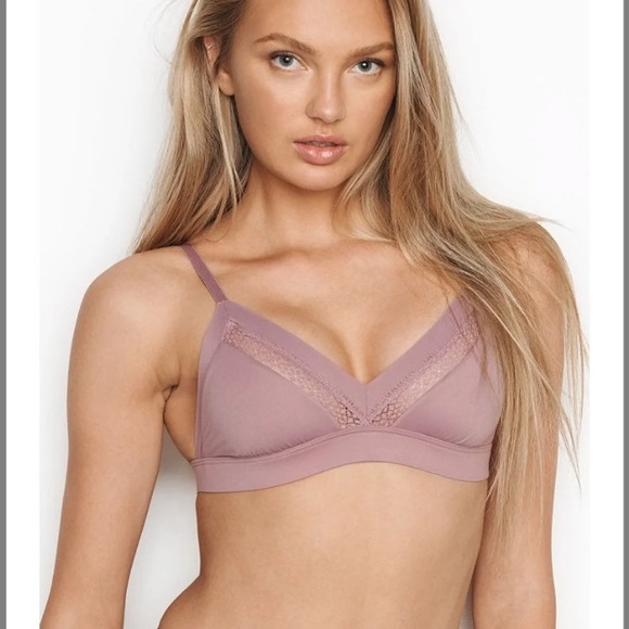 Victoria’s Secret incredible bralette XL lilac - Picture 4 of 9